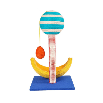 Star-Style Colorful Cat Tree (Standard)