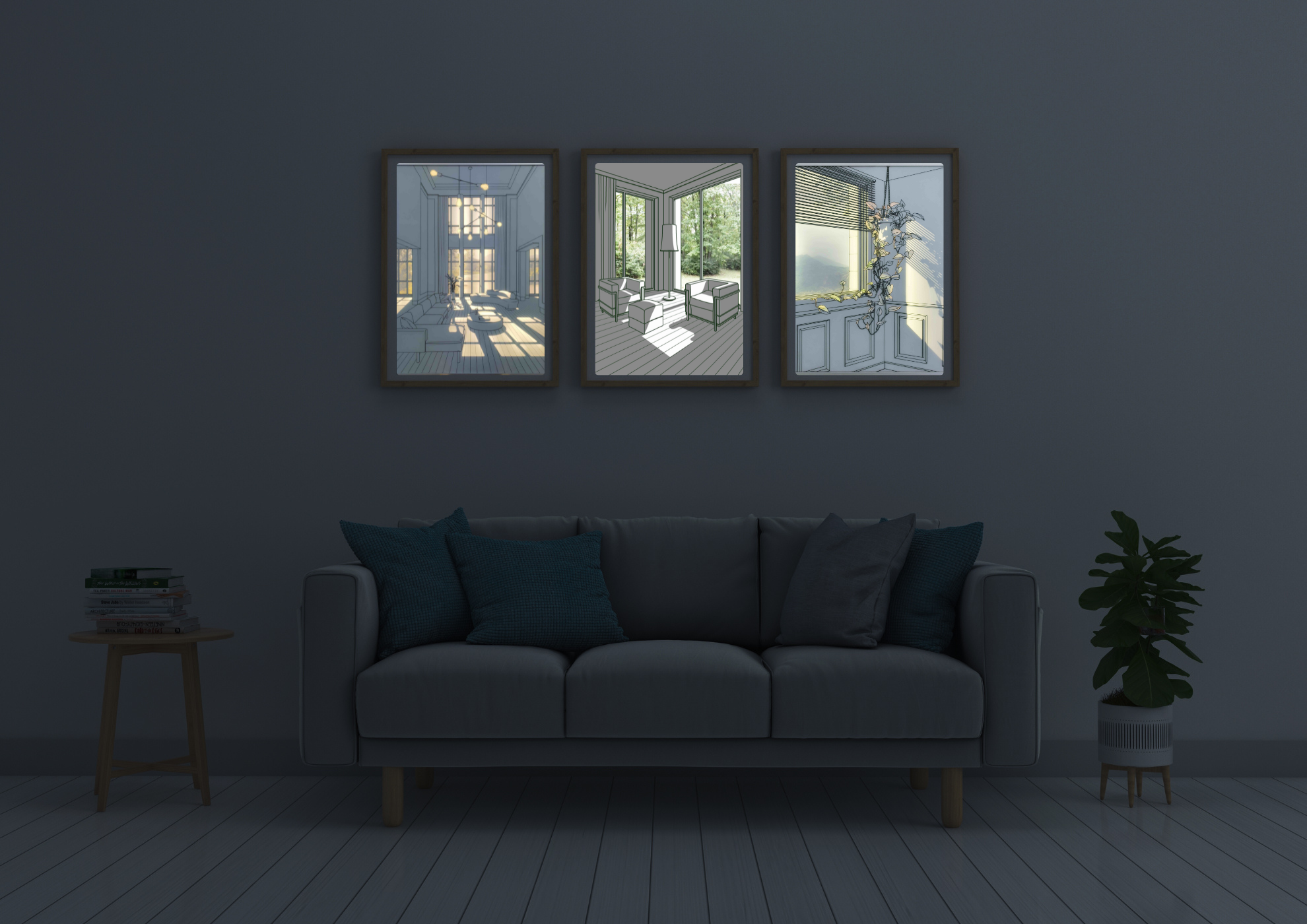 PurrCatLife Night Light