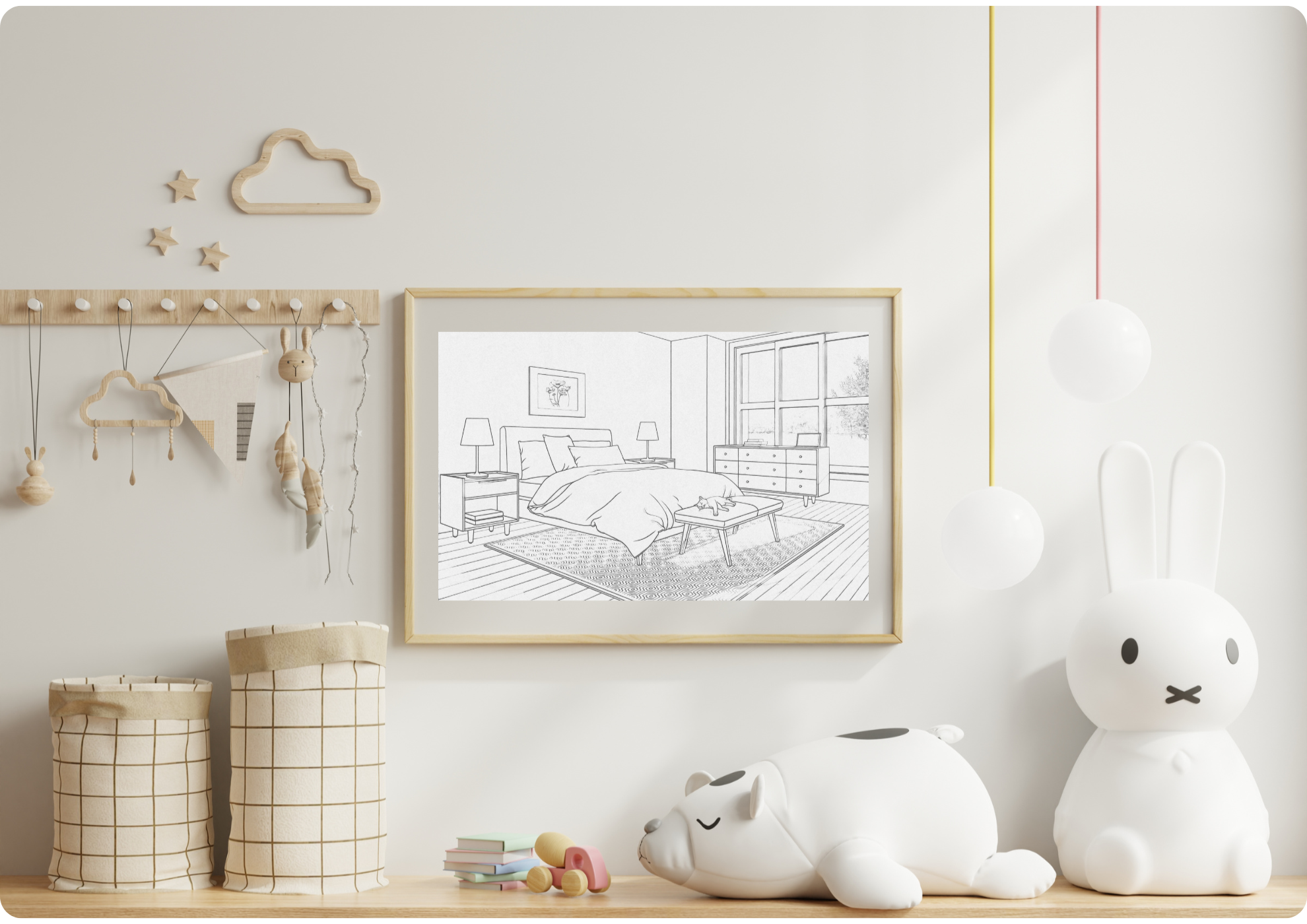 PurrCatLife Night Light