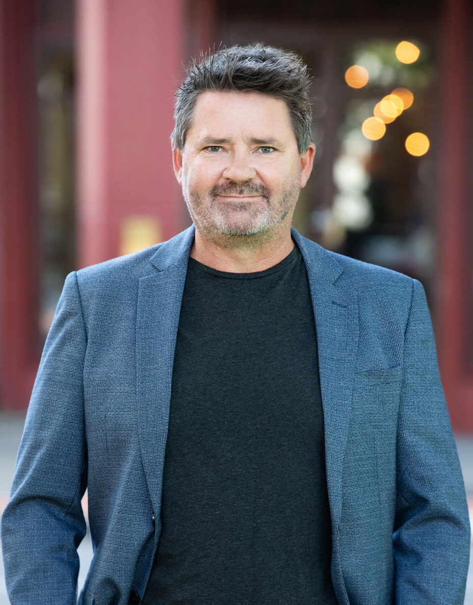 Stuart McKechnie