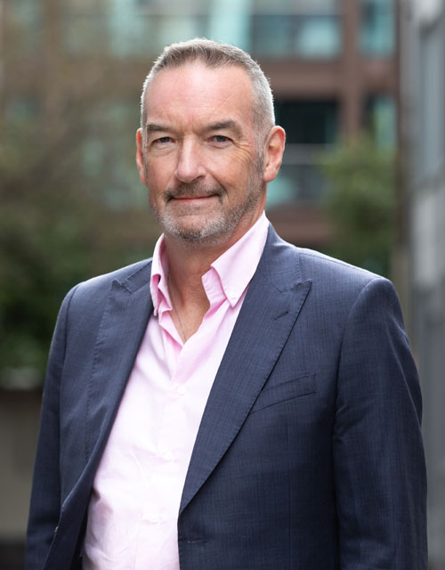 Michael O'Gorman 