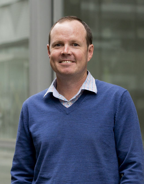 Stephen Parkes