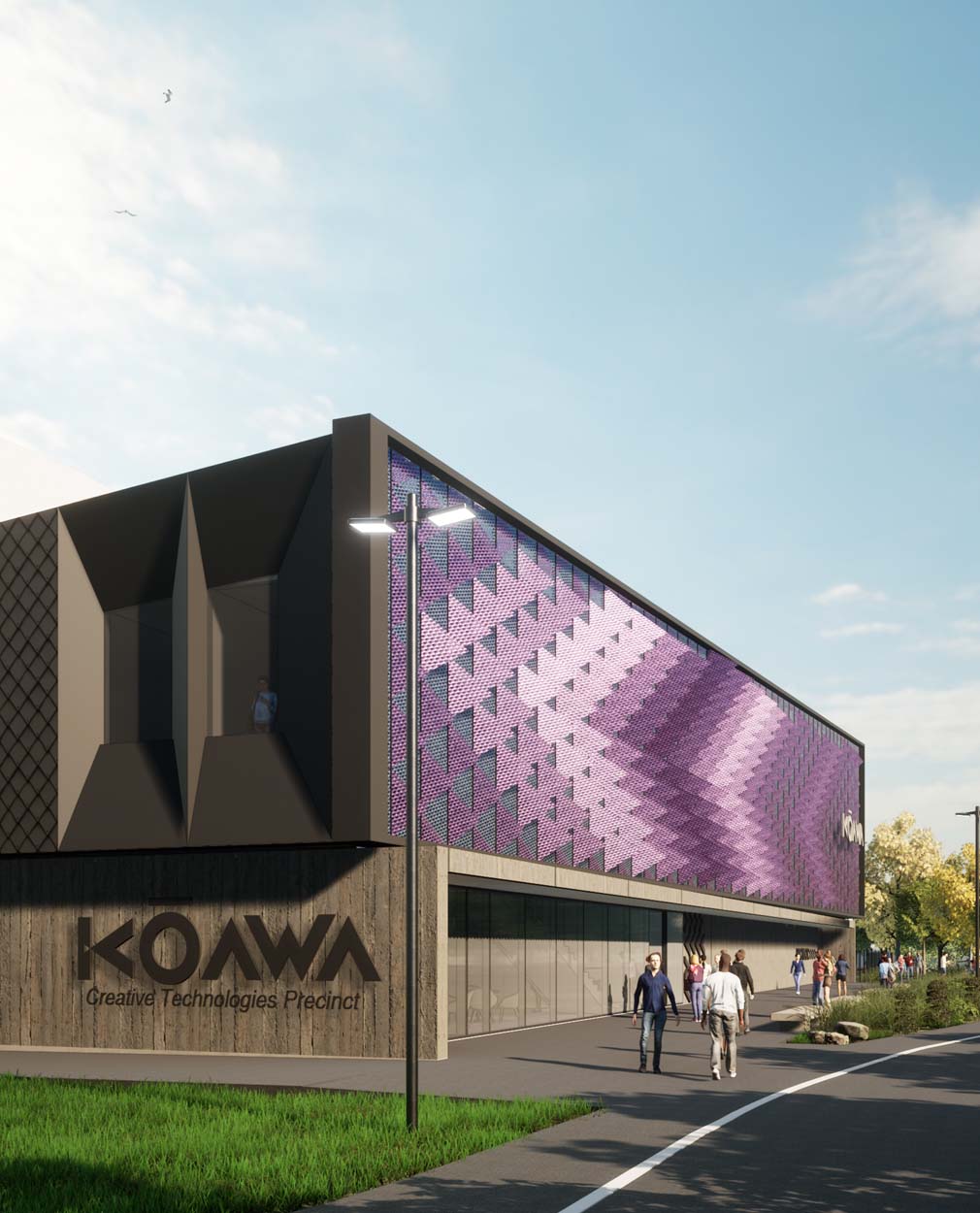 University of Canterbury – Kōawa