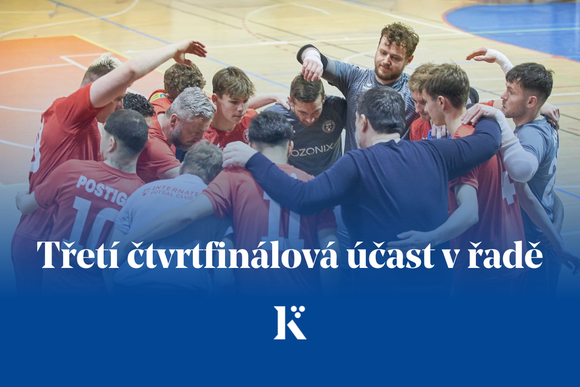 Trenérská rošáda, divoké přestřelky nebo třetí čtvrtfinále v řadě. Kadaň prožila další prvoligovou kapitolu