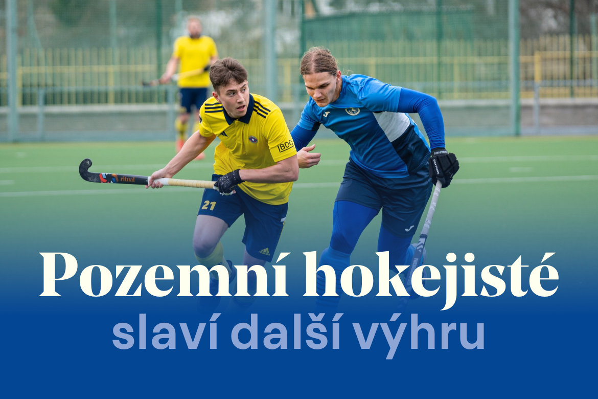 VÝSLEDKY: Kadaňští pozemní hokejisté zůstávají jediným stoprocentním týmem první ligy