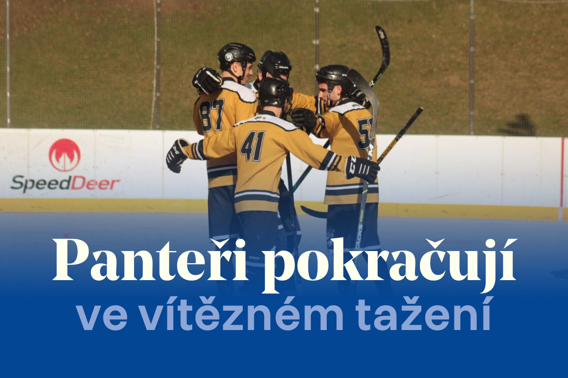 VÝSLEDKY: Hokejbalisté si otevřeli střelnici a nadále vévodí druhé lize