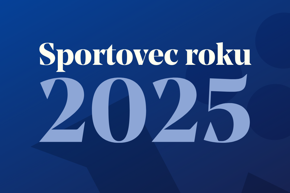 Zapojte se do ankety o nejlepšího sportovce roku 2025