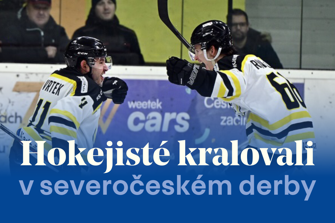 VÝSLEDKY: Čekání je u konce! Hokejisté rozebrali Slovan devíti góly