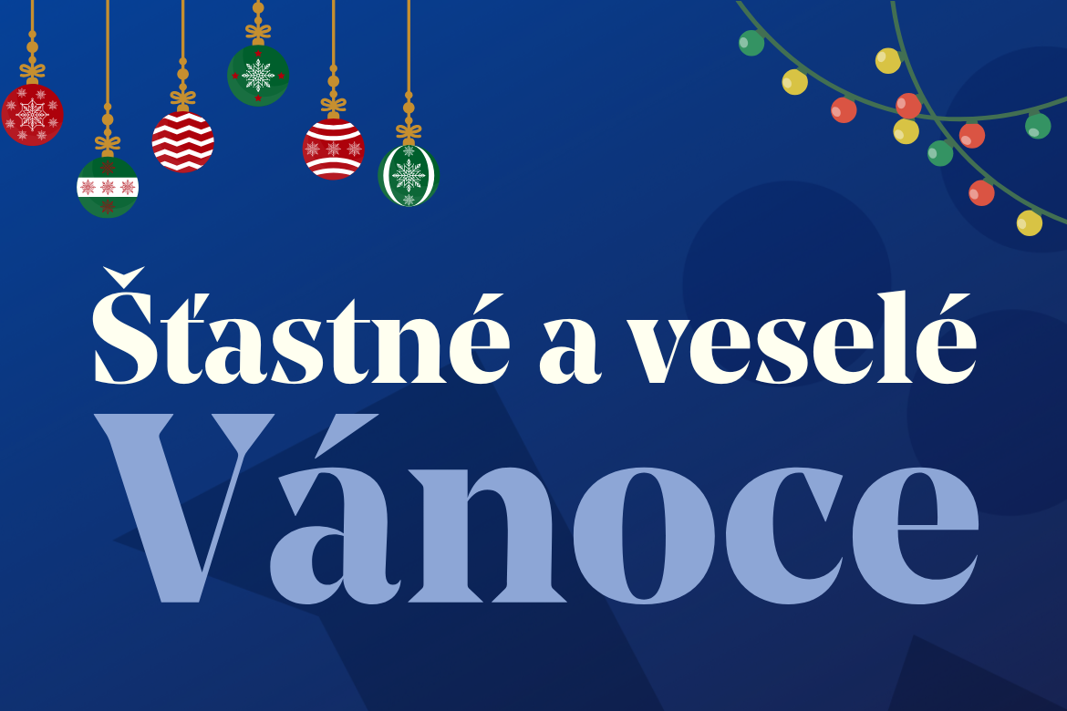 Sportovní zařízení Kadaň vám přeje šťastné a veselé Vánoce