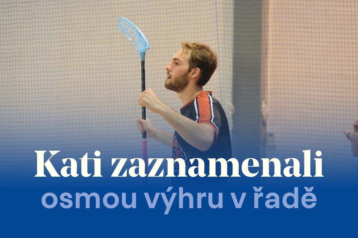 VÝSLEDKY: Vítězná série pokračuje, Kati nadále vévodí divizní skupině A