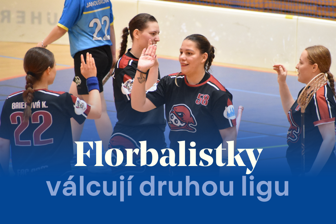 VÝSLEDKY: Kadaňské florbalistky nadále válcují druhou ligu
