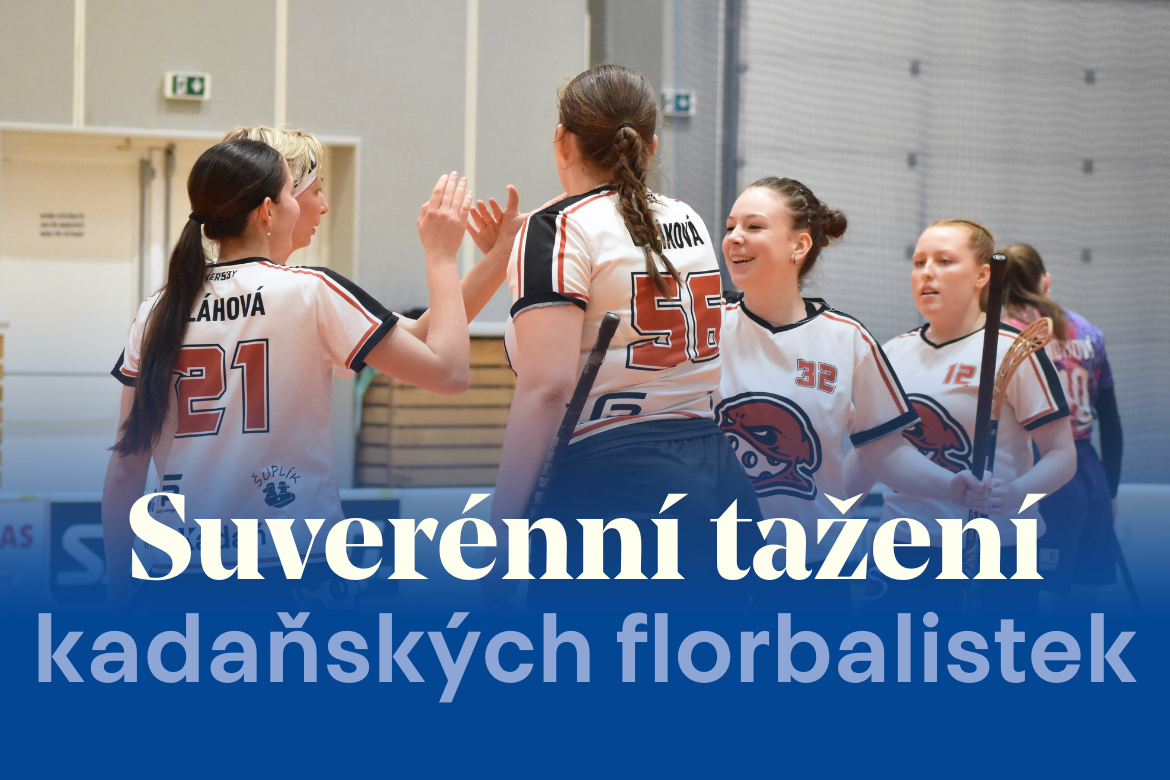 VÝSLEDKY: Krasojízda pokračuje, florbalistky dominují druhé lize