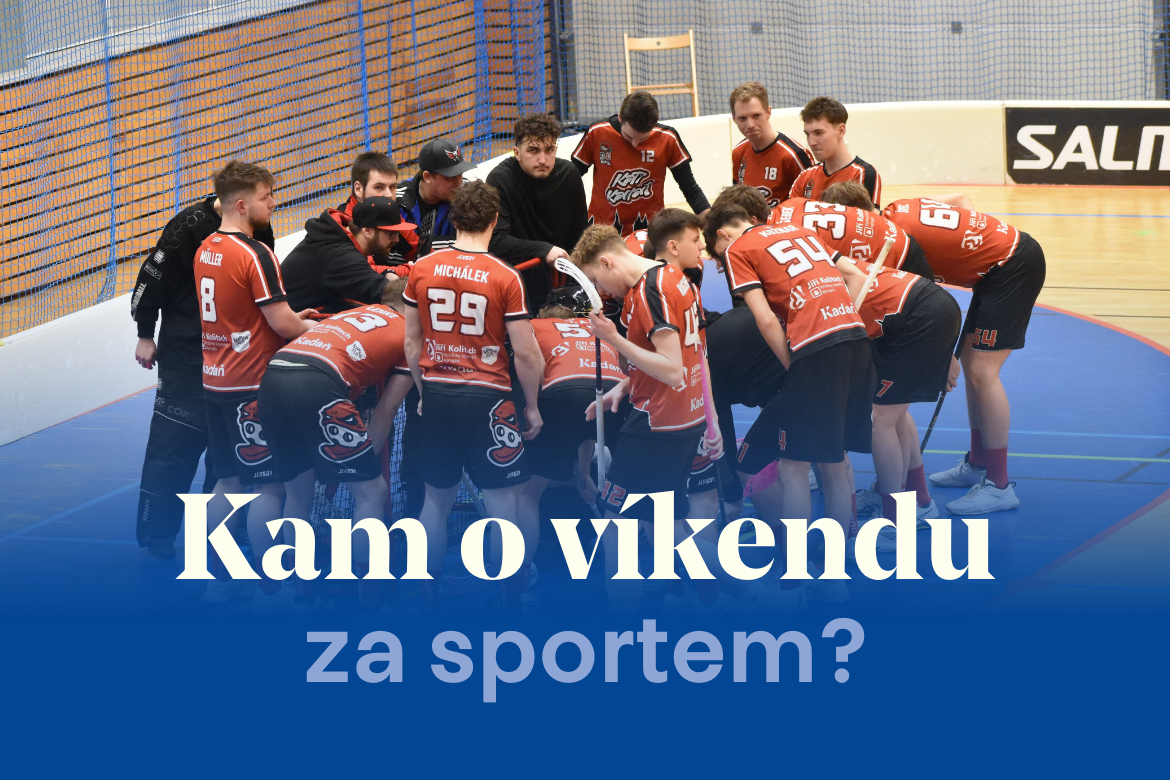 Kati vstupují do play-up, co vše nás o víkendu čeká?