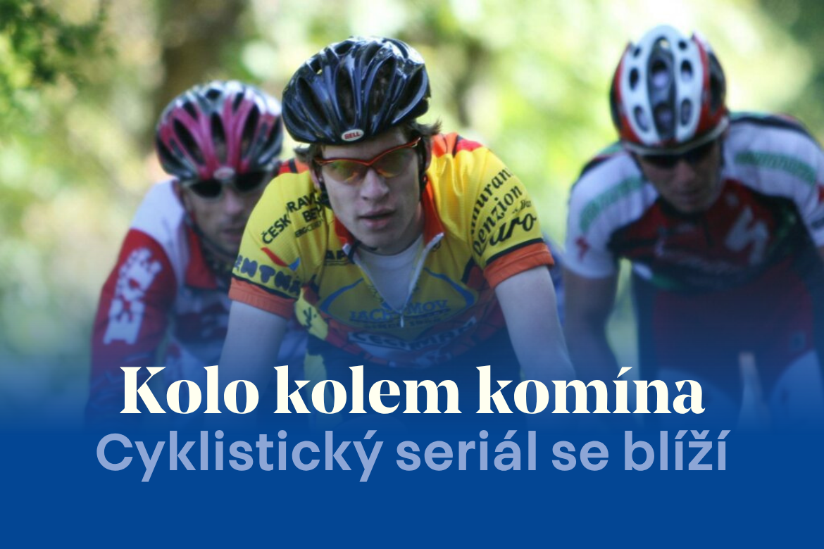 Kolo kolem komína startuje už 16. května