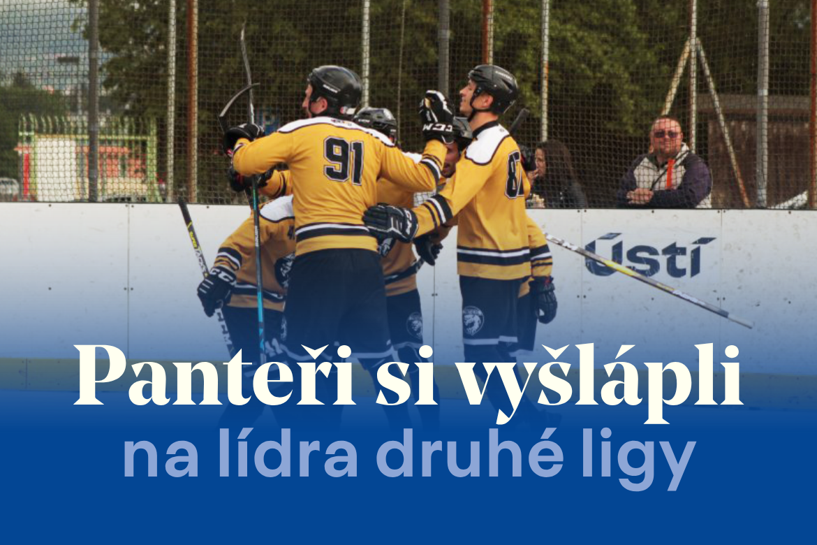 VÝSLEDKY: Kadaňští hokejbalisté skolili druholigového lídra