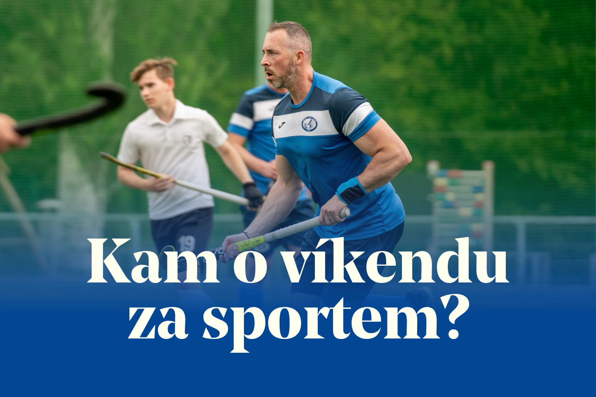 Kadaň se těší na víkend nabitý sportem, co vše nás čeká?