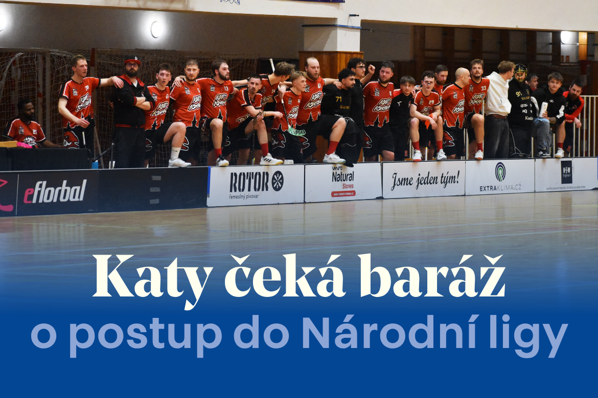 Kadaň neuspěla v play-up, o postup si zahraje v baráži