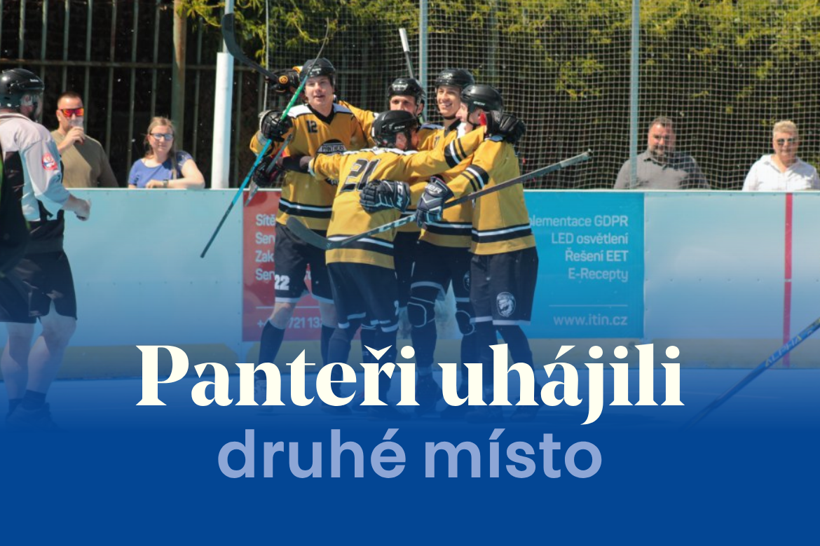 VÝSLEDKY: Panteři uspěli v Litoměřicích, v základní fázi obsadili druhé místo 