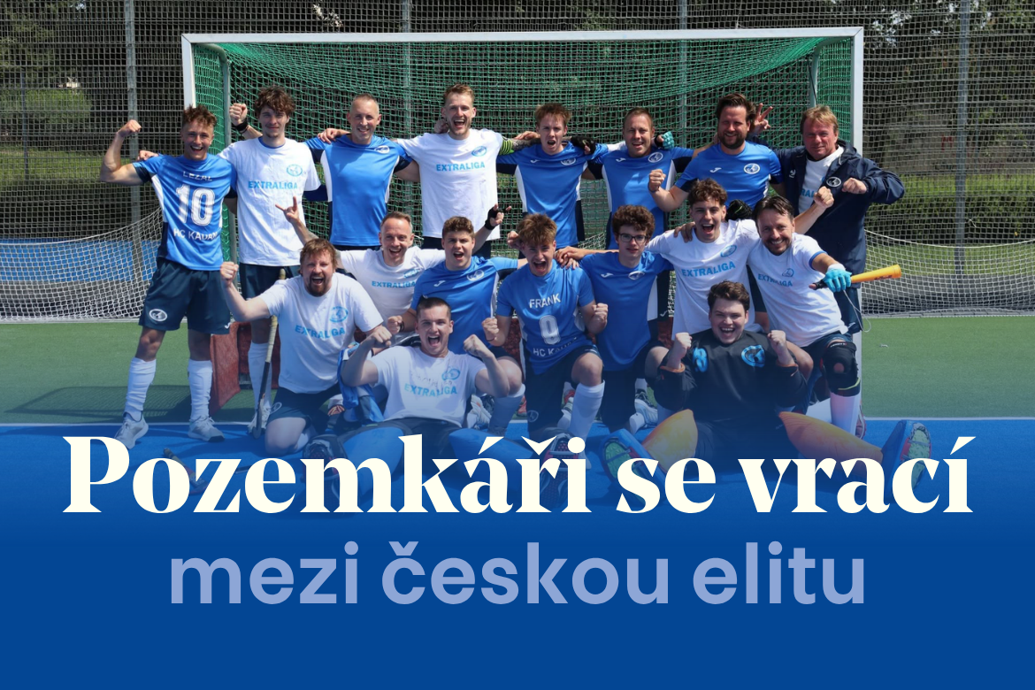 VÝSLEDKY: Pozemkáři slaví návrat do extraligy, Tatran uhájil nejvyšší krajskou soutěž
