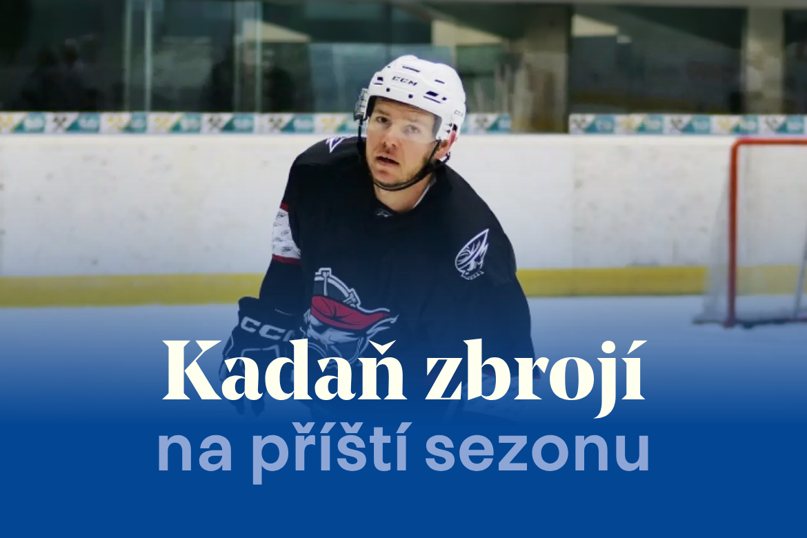 Hokejisté formují kádr na příští sezonu, hlásí i návrat známé tváře