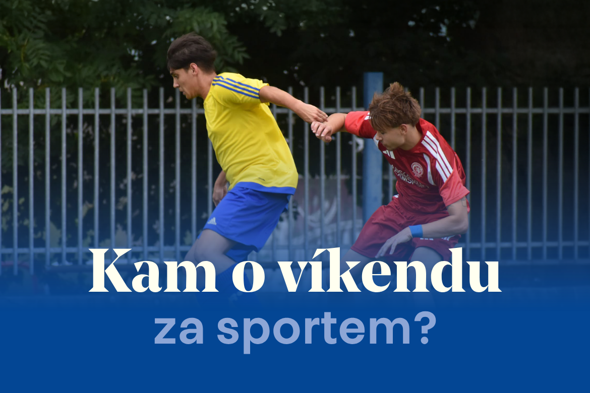 Fotbalová neděle v Kadani. Tatran přivítá Modlany