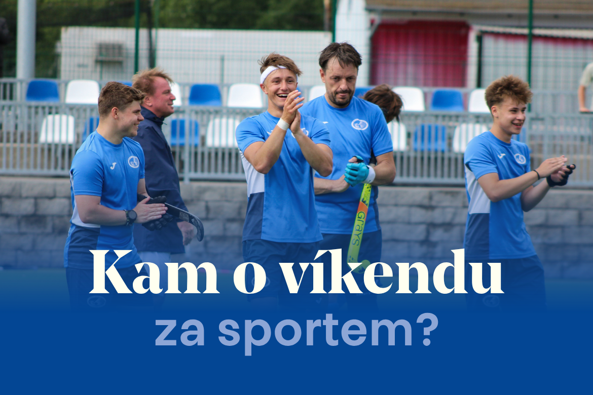 Kadaň o víkendu znovu ožije sportem. Na programu je fotbal, pozemní hokej i softbal