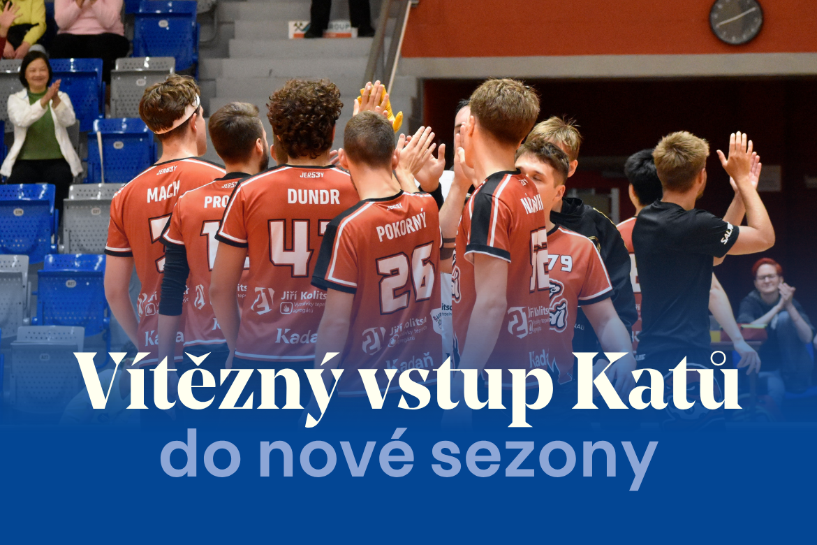 VÝSLEDKY: Kati vstoupili do sezony vítězně, dařilo se i fotbalistům