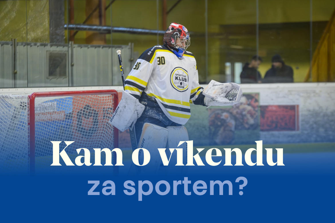 Hokejisté poprvé na domácím ledě, co vše nás o víkendu čeká?