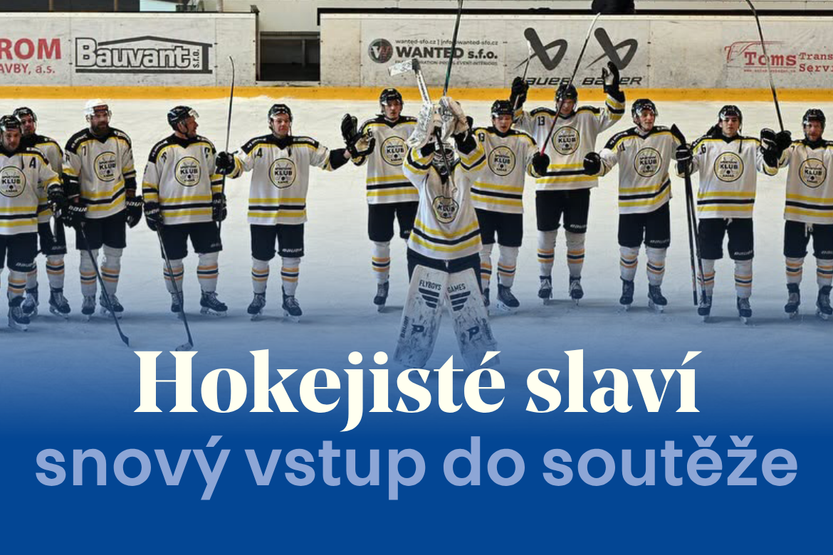 VÝSLEDKY: Hokejisté zažívají skvělý vstup do sezony, o víkendu dvakrát skolili Vrchlabí