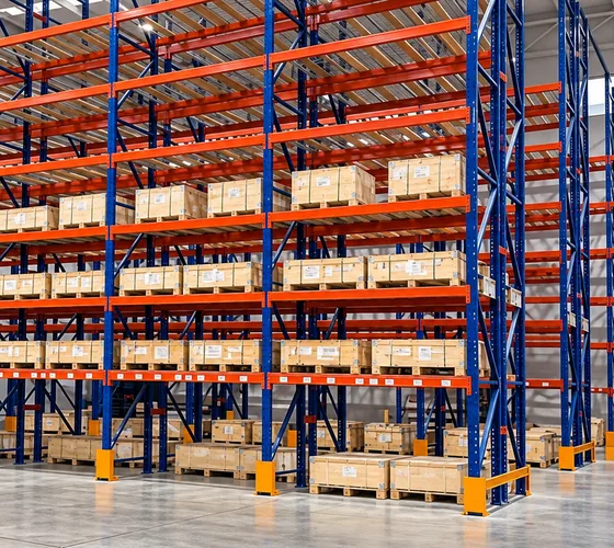 Preciball Mexico Expansive Warehouse