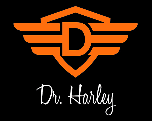 Dr. Harley Logo
