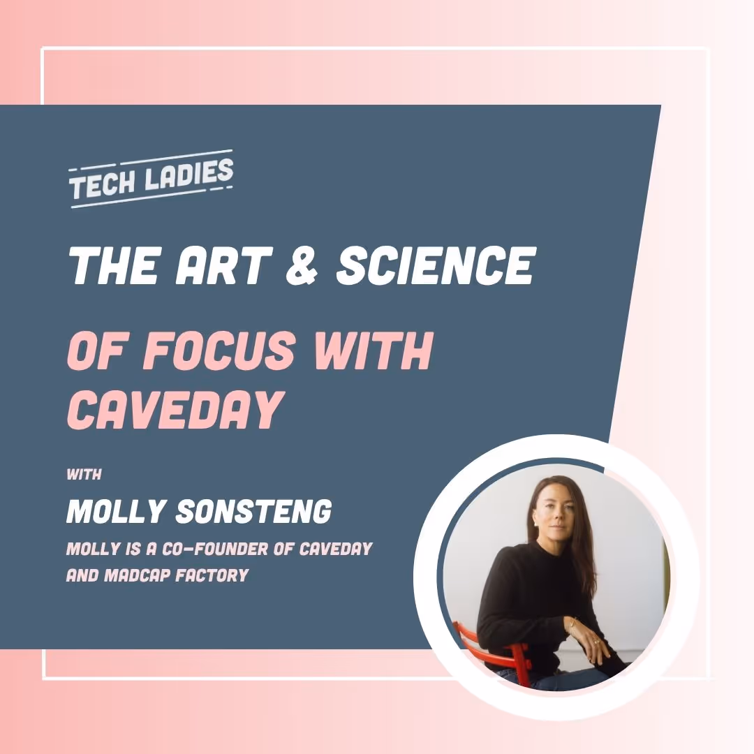 The Art & Science of Focus with Caveday