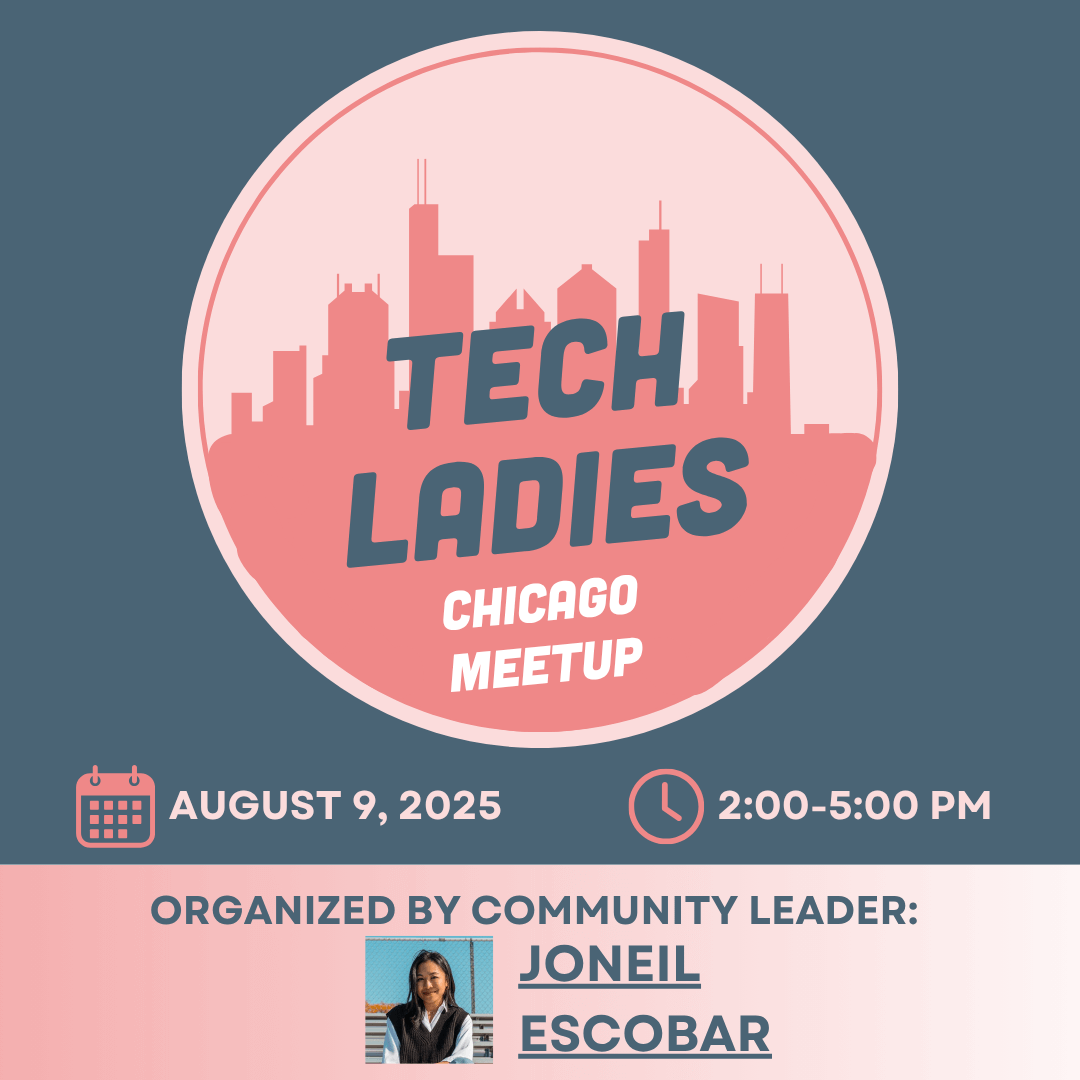 Chicago Tech Ladies Meetup