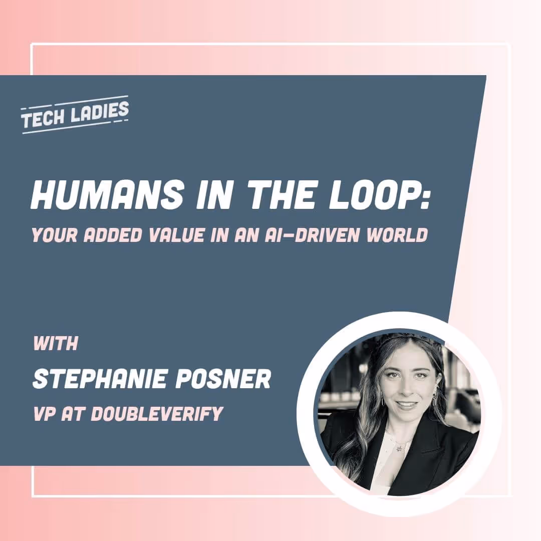 Humans in the Loop: Your Added Value in an AI-Driven World
