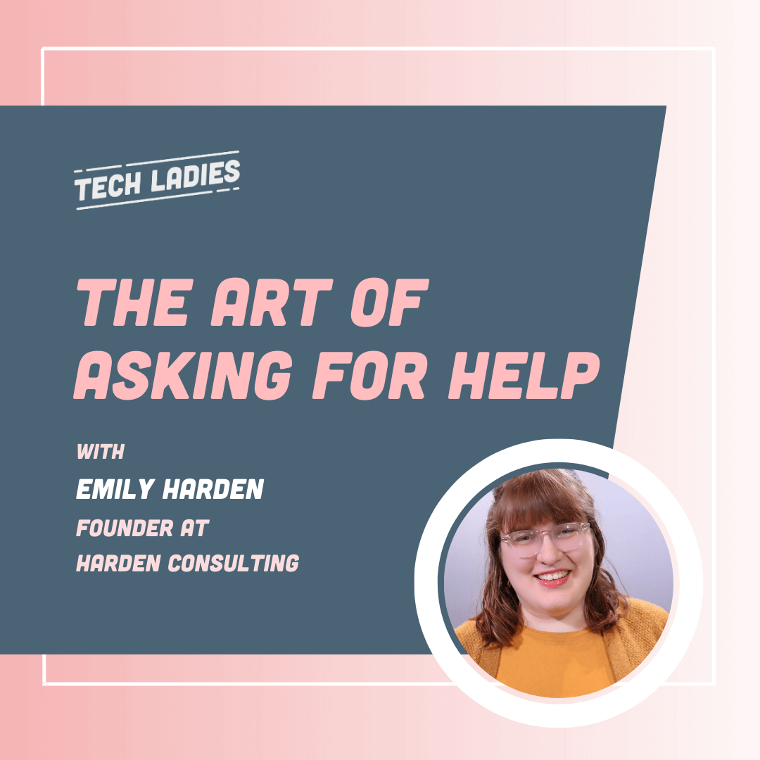 The Art of Asking for Help