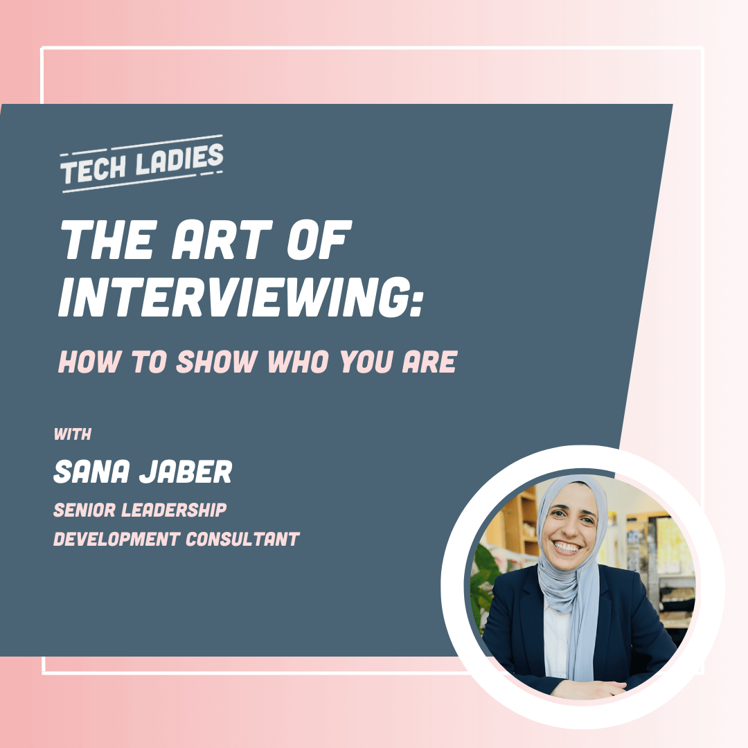 The Art of Interviewing: How to Show Who You Are