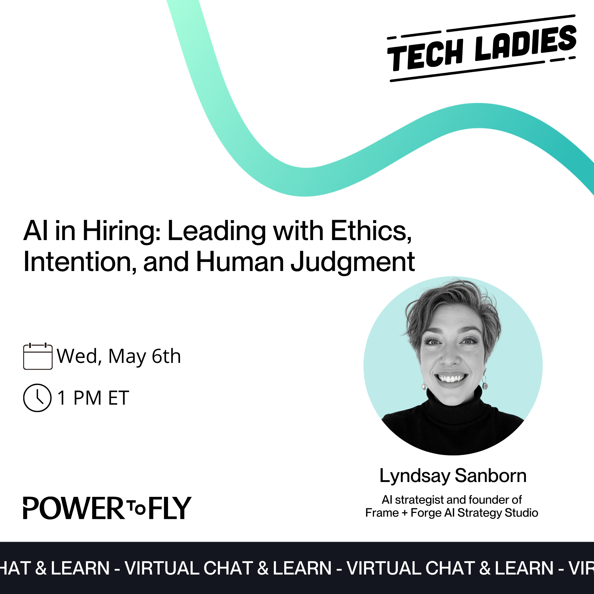 AI in Hiring: Leading with Ethics, Intention, and Human Judgment