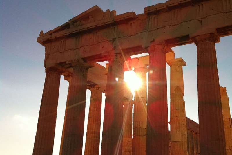 Parthenon Scaffolding Removed: See the Acropolis Restored