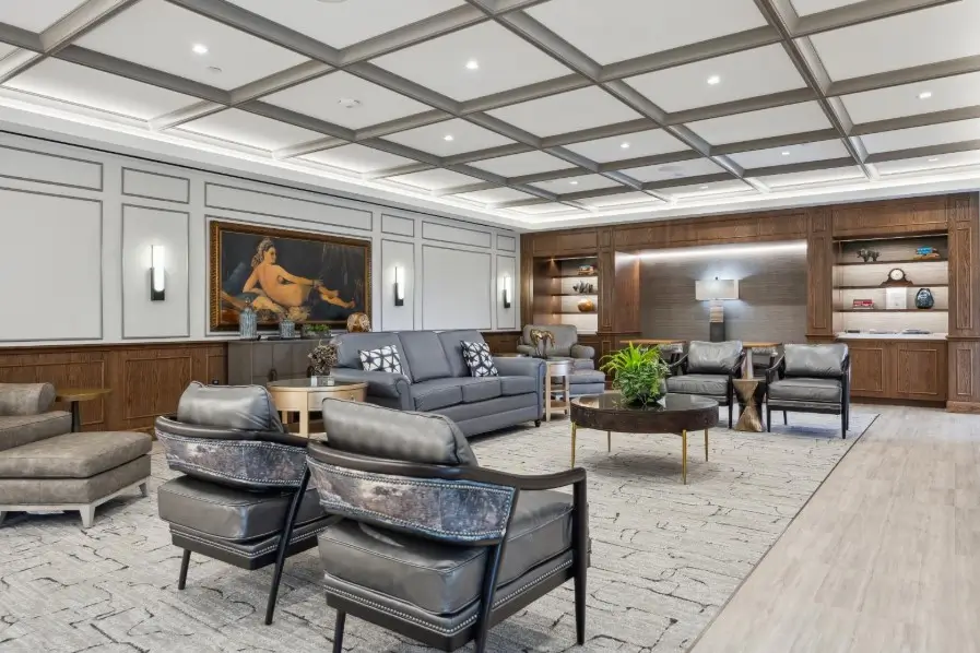 The Houstonian Club – Resident Locker Room Renovation