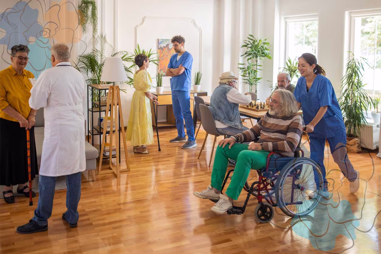 respite care image