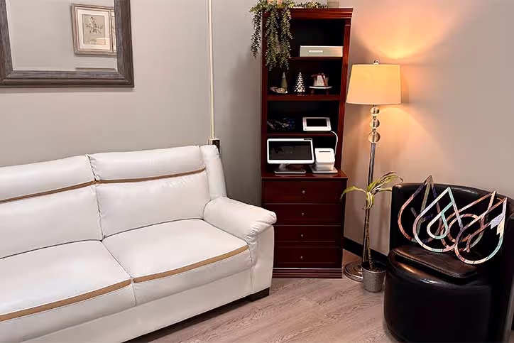 senior care home medical consult room