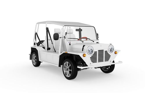 Kate Mini Moke Electric Beach Car