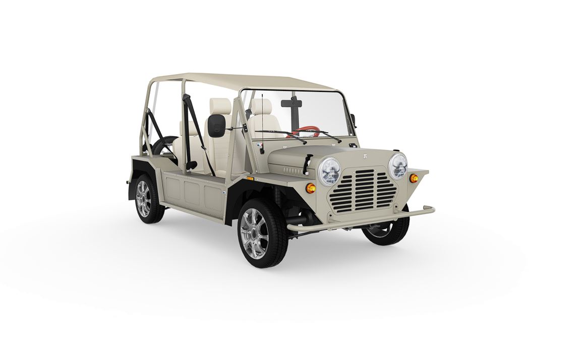 Kate Mini Moke Electric Beach Car