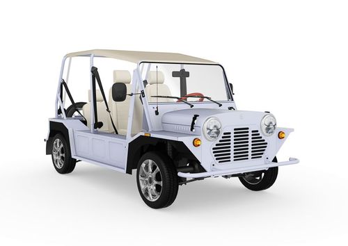 Kate Mini Moke Electric Beach Car