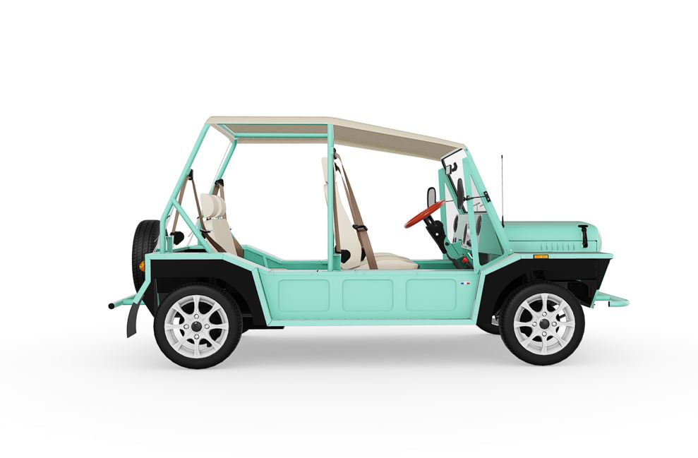 Kate Mini Moke Electric Beach Car