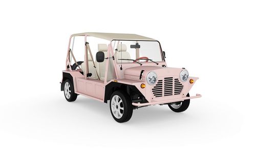 Kate Mini Moke Electric Beach Car