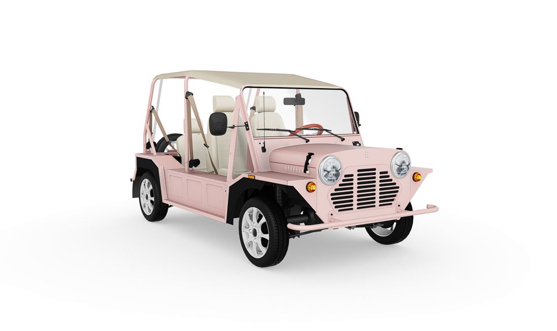 Kate Mini Moke Electric Beach Car