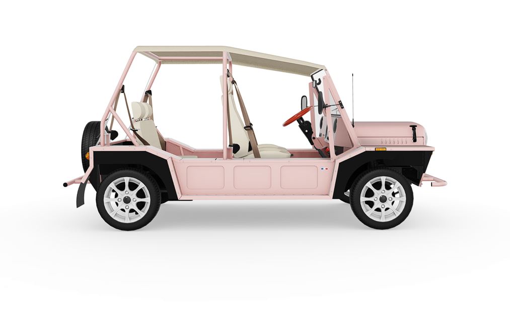Kate Mini Moke Electric Beach Car