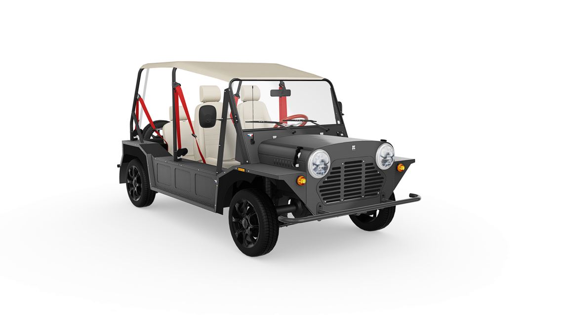 Kate Mini Moke Electric Beach Car