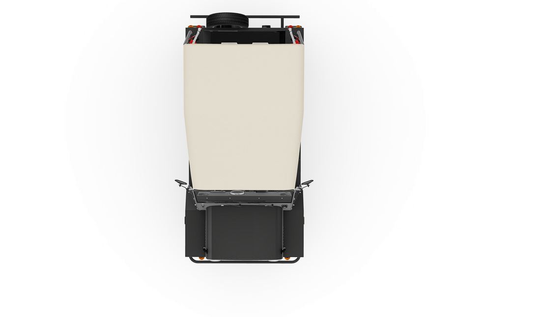 Kate Mini Moke Electric Beach Car